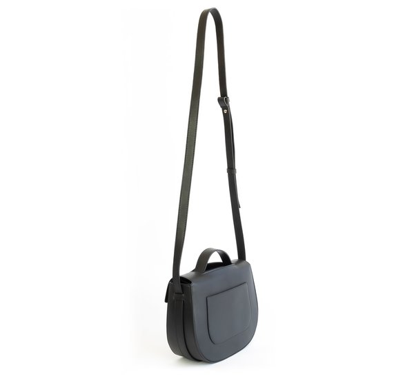 Sydney Brown Clara Shoulder Bag - Black Sydney Brown Clara Shoulder Bag - Black