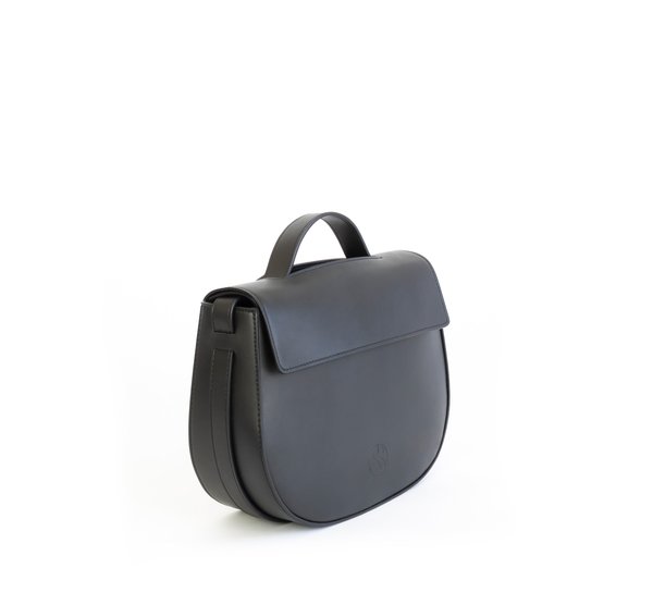 Sydney Brown Clara Shoulder Bag - Black Sydney Brown Clara Shoulder Bag - Black