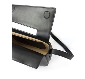Sydney Brown Clara Shoulder Bag - Black Sydney Brown Clara Shoulder Bag - Black