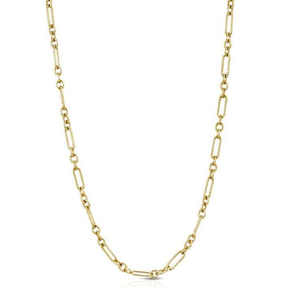 Joy Dravecky Knot Today Layering Necklace - Gold Joy Dravecky Knot Today Layering Necklace - Gold