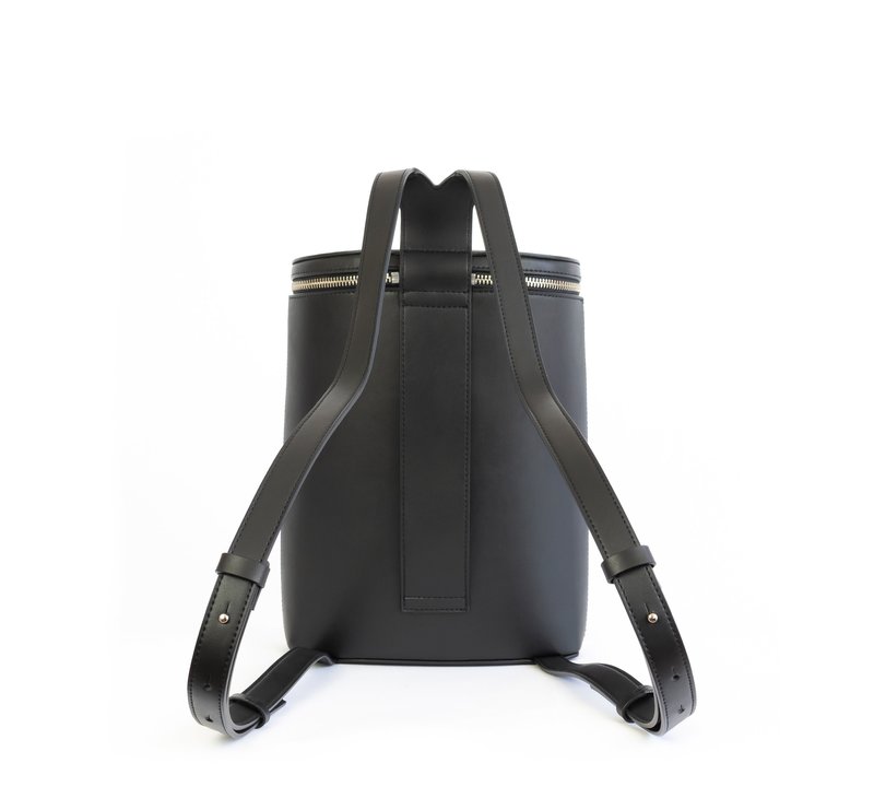 Sydney Brown Ines Backpack - Black