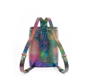 Sydney Brown Ines Iridescent Bag - Iridescent Underwater  display picture 3