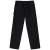 Stüssy brushed beach pant - Black - Thumbnail 2