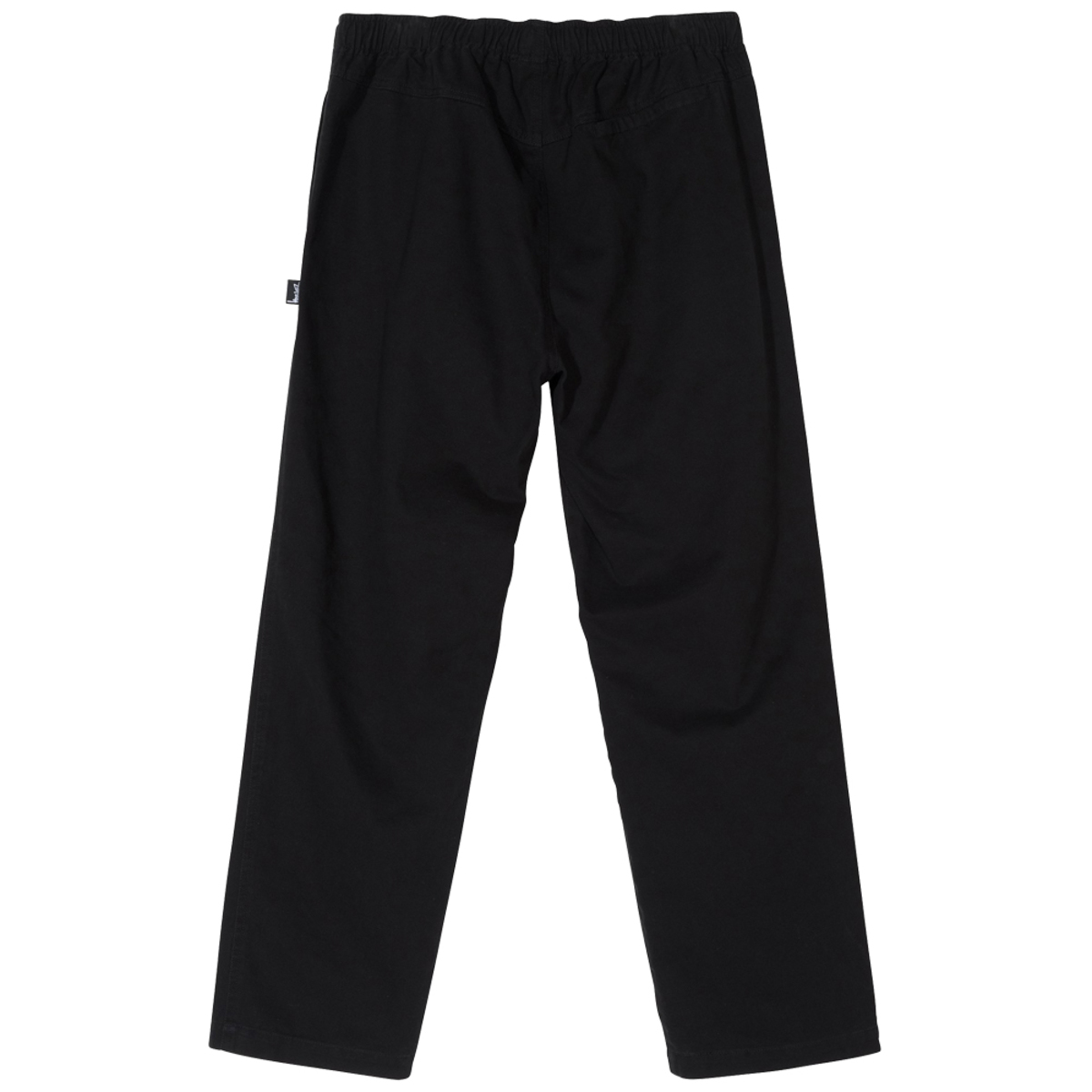 Stüssy brushed beach pant - Black - Image 2 of 4