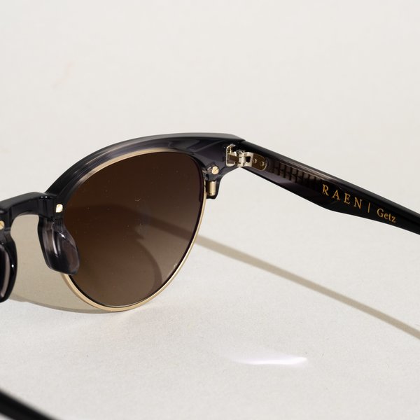 Raen Getz Sunglasses - Ash Raen Getz Sunglasses - Ash