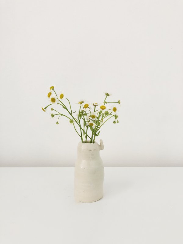 Ri-Ri-Ku Locked Mini Vase Ri-Ri-Ku Locked Mini Vase