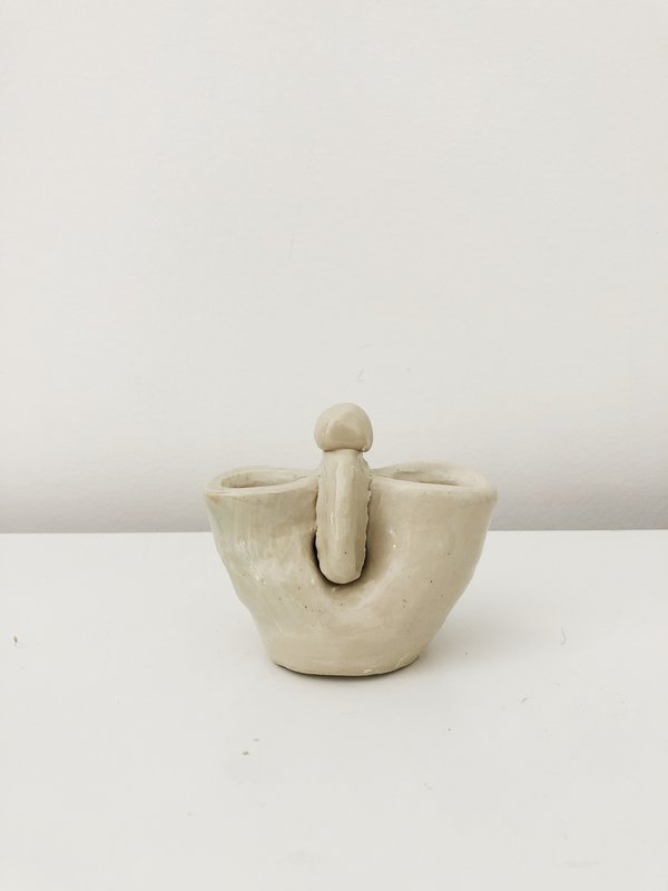 Ri-Ri-Ku Pierced Mini Vase Ri-Ri-Ku Pierced Mini Vase