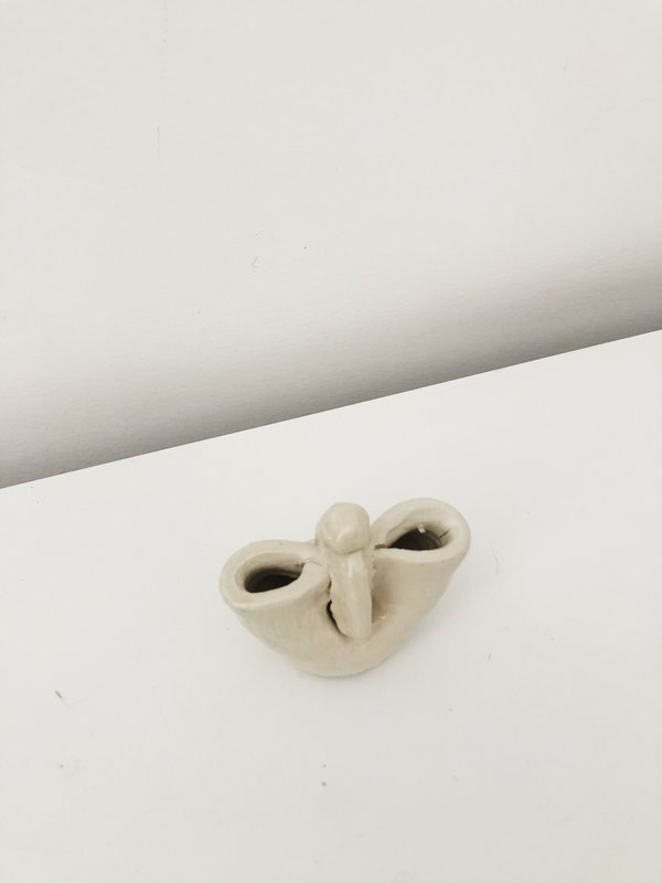 Ri-Ri-Ku Pierced Mini Vase Ri-Ri-Ku Pierced Mini Vase