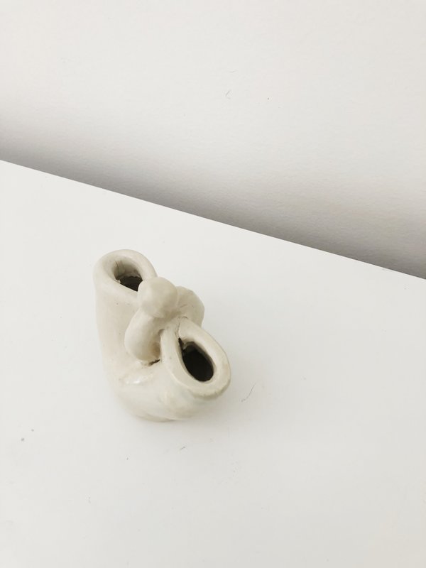 Ri-Ri-Ku Pierced Mini Vase Ri-Ri-Ku Pierced Mini Vase