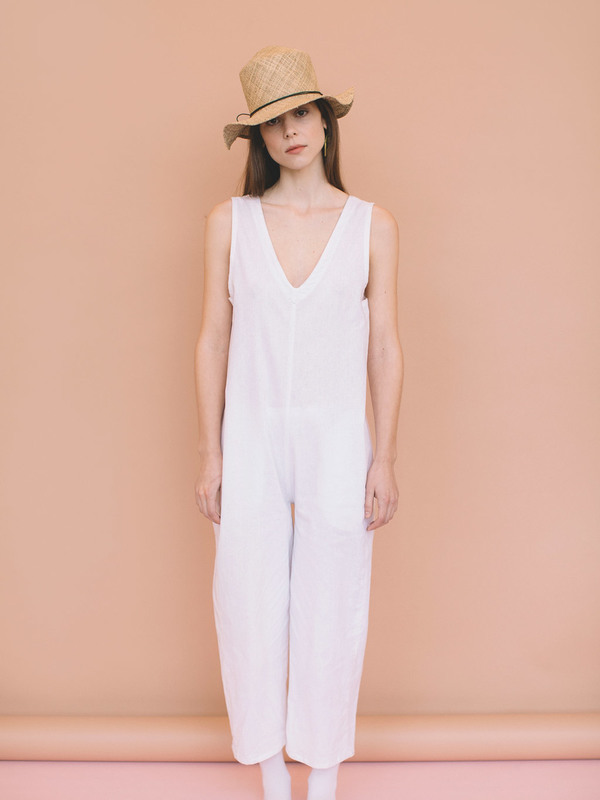 Brookes Boswell Hale Straw Hat Brookes Boswell Hale Straw Hat