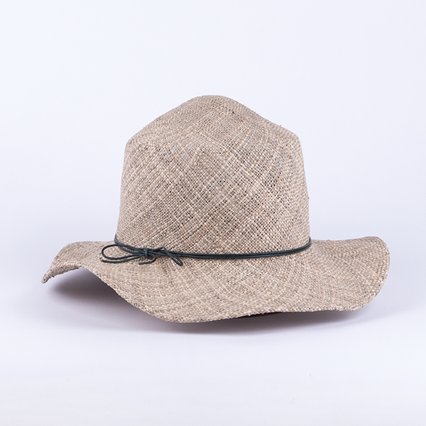 Brookes Boswell Hale Straw Hat Brookes Boswell Hale Straw Hat