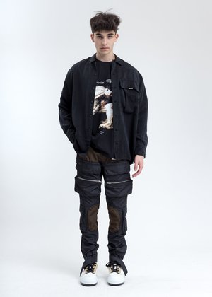 Represent Cargo Pants - Black/Brown Represent Cargo Pants - Black/Brown