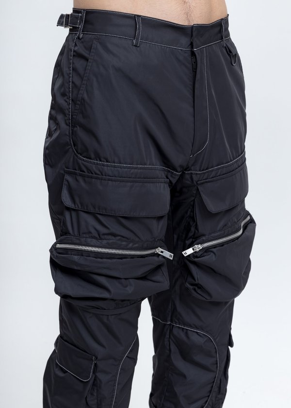 Represent Cargo Pants - Black Represent Cargo Pants - Black