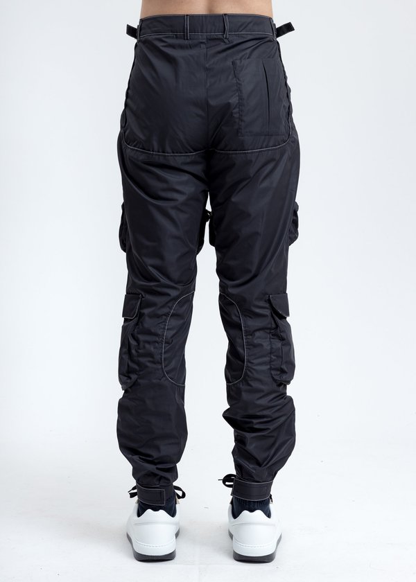 Represent Cargo Pants - Black Represent Cargo Pants - Black