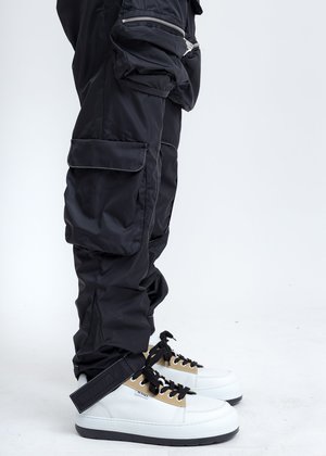 Represent Cargo Pants - Black Represent Cargo Pants - Black