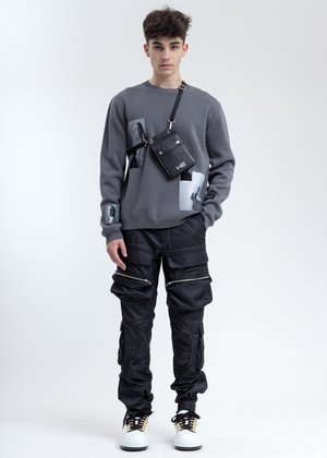 Represent Cargo Pants - Black Represent Cargo Pants - Black