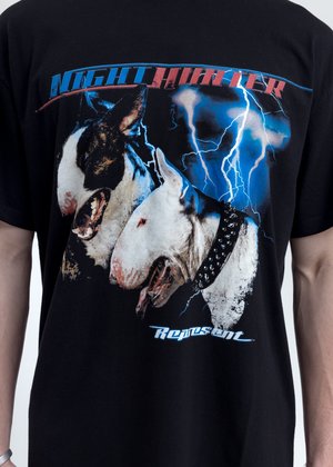 represent night hunter t shirt