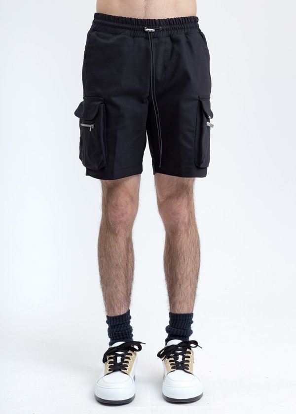 Represent Relaxed Short - Black Represent Relaxed Short - Black