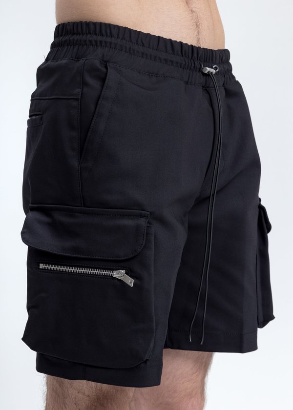 Represent Relaxed Short - Black Represent Relaxed Short - Black