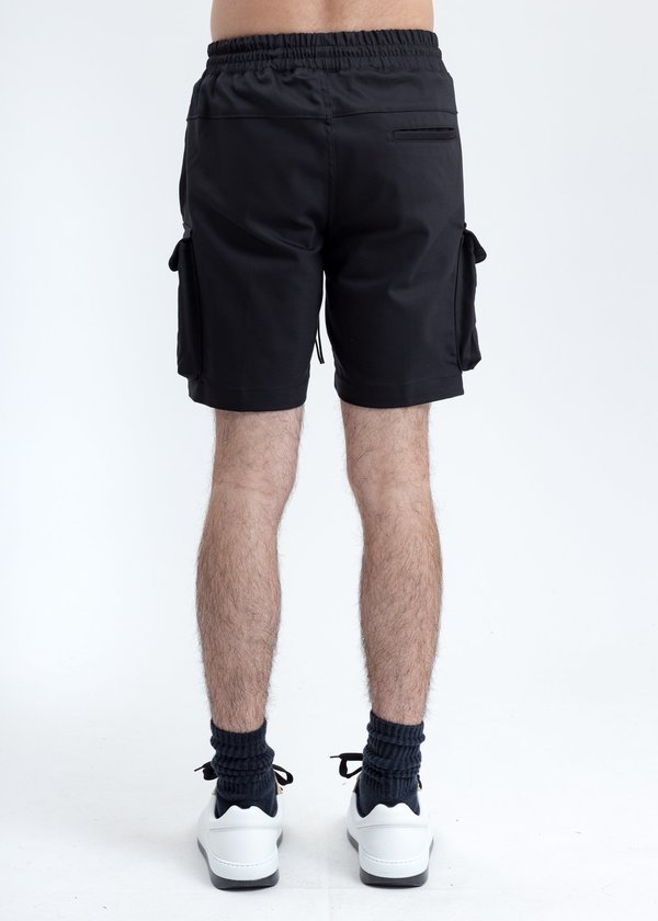 Represent Relaxed Short - Black Represent Relaxed Short - Black
