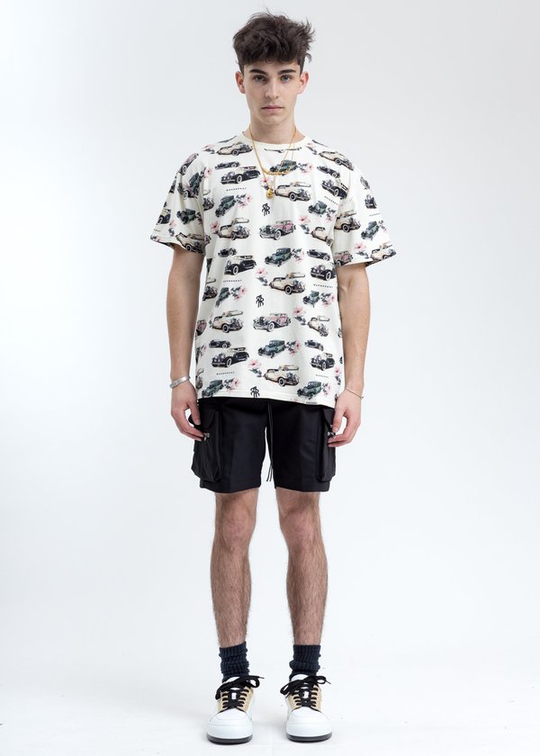 Represent Relaxed Short - Black Represent Relaxed Short - Black