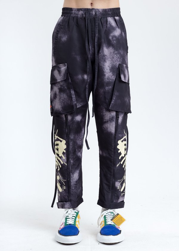 LXVI Ribcage Pants - Black LXVI Ribcage Pants - Black