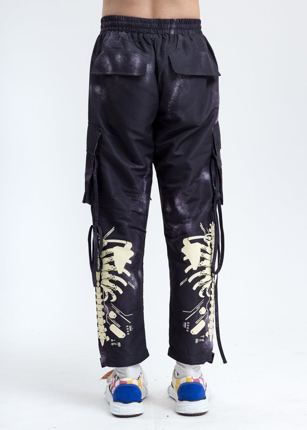 LXVI Ribcage Pants - Black LXVI Ribcage Pants - Black