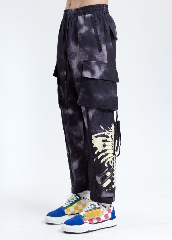 LXVI Ribcage Pants - Black LXVI Ribcage Pants - Black