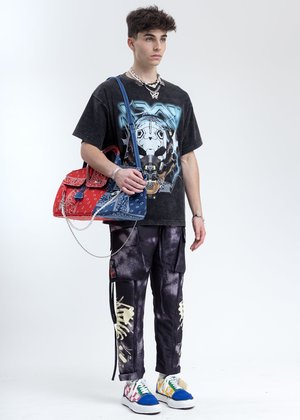 LXVI Ribcage Pants - Black LXVI Ribcage Pants - Black