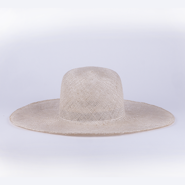 Brookes Boswell Newell Straw Hat Brookes Boswell Newell Straw Hat