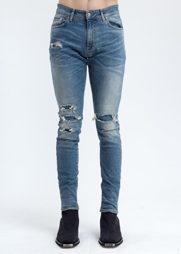 represent jeans sizing