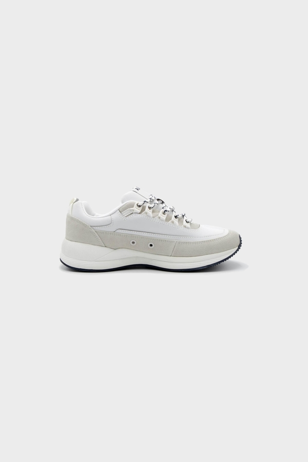 A.P.C. Jay Sneakers - Blanc A.P.C. Jay Sneakers - Blanc