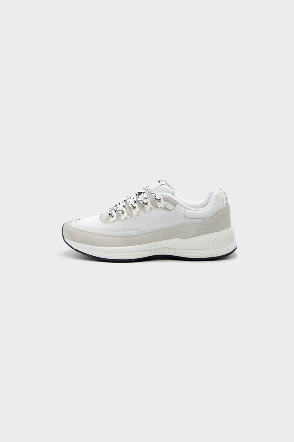 A.P.C. Jay Sneakers - Blanc A.P.C. Jay Sneakers - Blanc