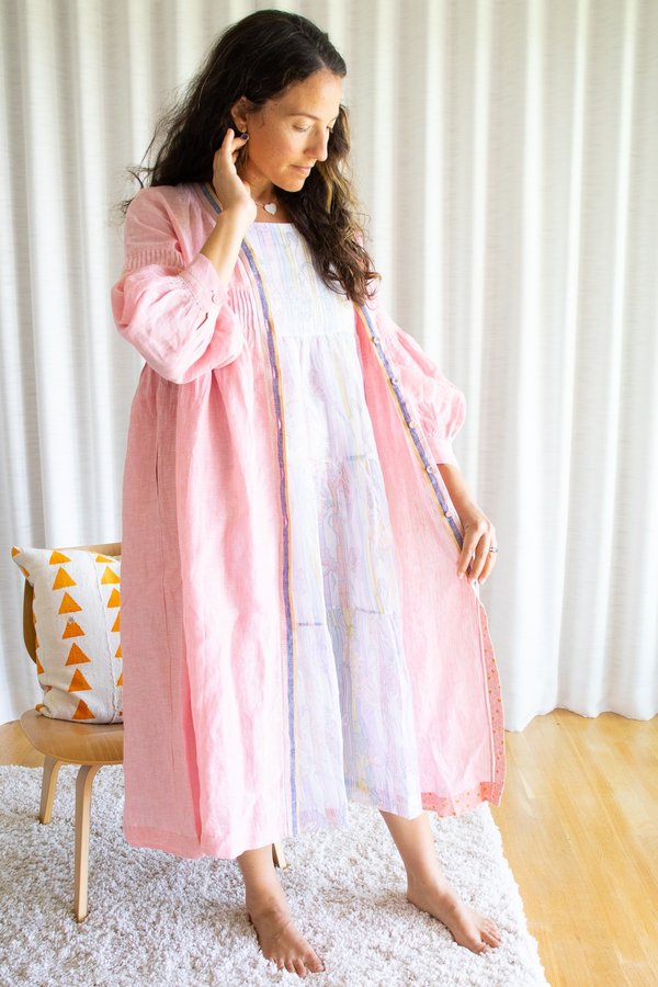 Eka Viola Jacket - Pink Eka Viola Jacket - Pink