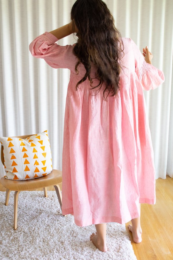 Eka Viola Jacket - Pink Eka Viola Jacket - Pink