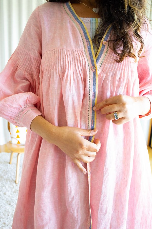 Eka Viola Jacket - Pink Eka Viola Jacket - Pink