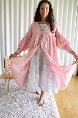 Eka Viola Jacket - Pink Eka Viola Jacket - Pink