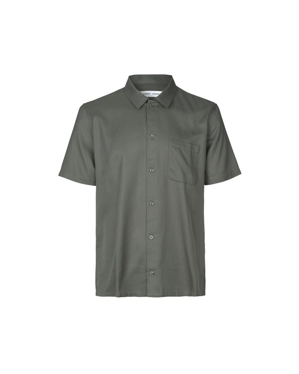 Samsøe & Samsøe Avan Shirt - Thyme Samsøe & Samsøe Avan Shirt - Thyme