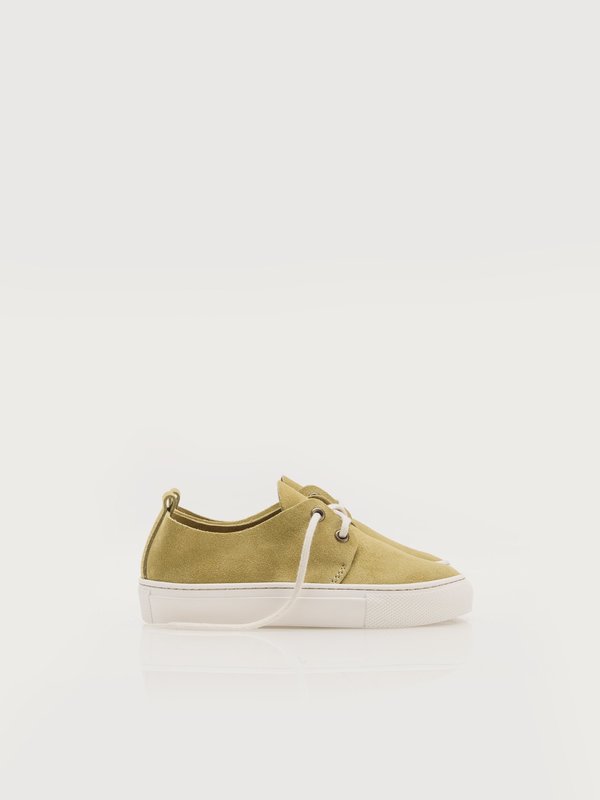 Kids Zuzii Footwear Sneakers - Avocado Kids Zuzii Footwear Sneakers - Avocado