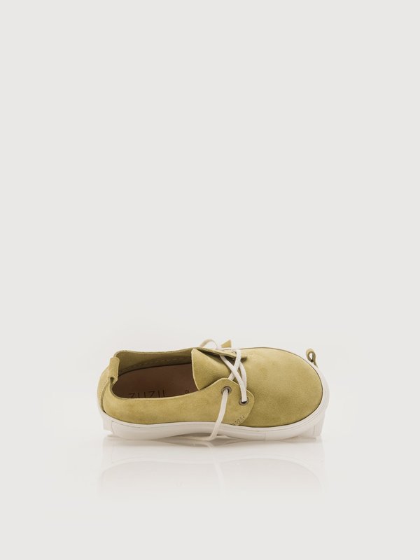 Kids Zuzii Footwear Sneakers - Avocado Kids Zuzii Footwear Sneakers - Avocado