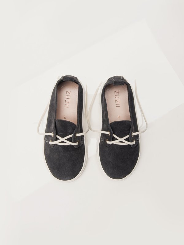 Kids Zuzii Footwear Sneakers - Noir Kids Zuzii Footwear Sneakers - Noir