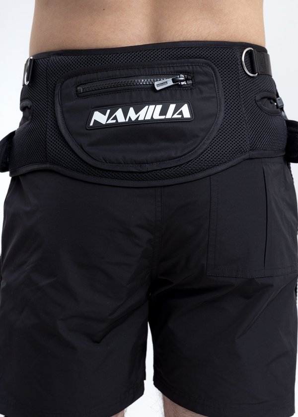Namilia Tactical Cage Bag - Black Namilia Tactical Cage Bag - Black