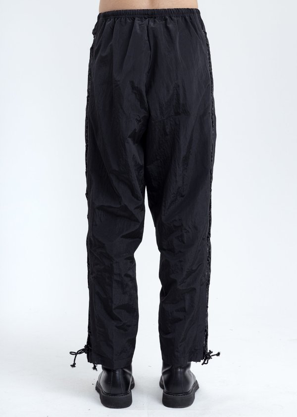 Hyein Seo Track Pants - Black Hyein Seo Track Pants - Black