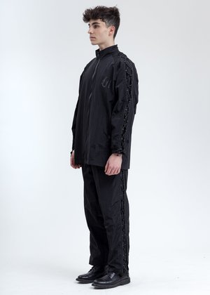 Hyein Seo Track Pants - Black Hyein Seo Track Pants - Black