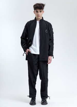 Hyein Seo Track Pants - Black Hyein Seo Track Pants - Black