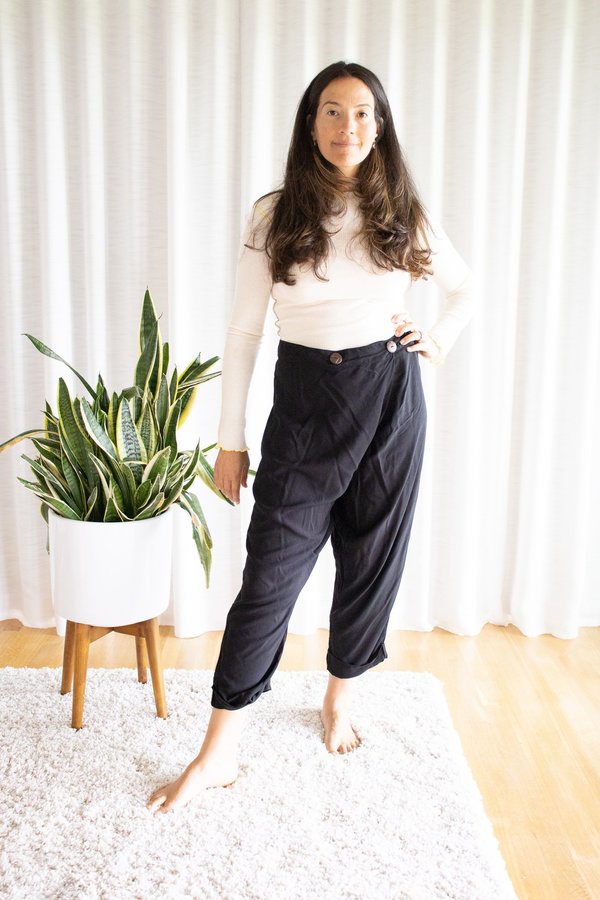 Tysa Wrap Pant Tysa Wrap Pant
