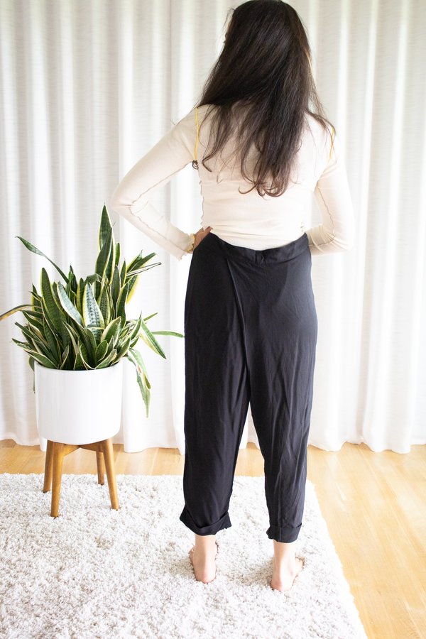 Tysa Wrap Pant Tysa Wrap Pant