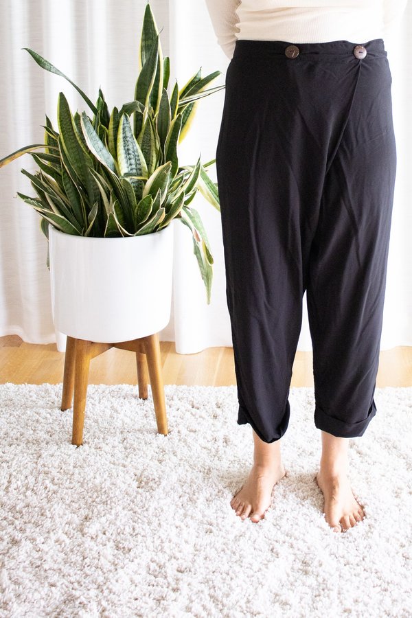 Tysa Wrap Pant Tysa Wrap Pant