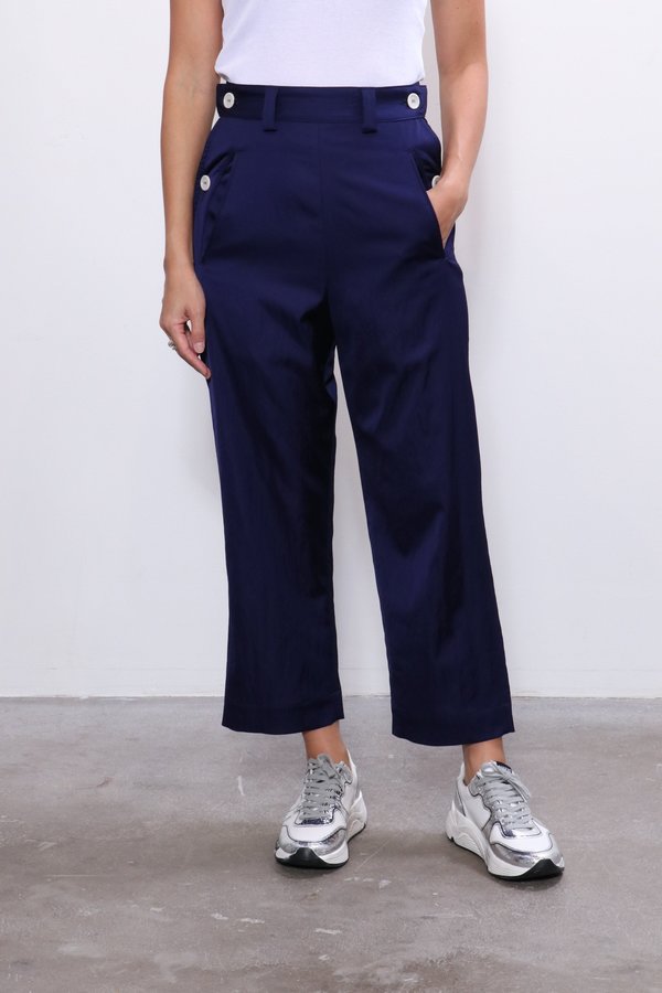 Jejia Pants - Blue Jejia Pants - Blue