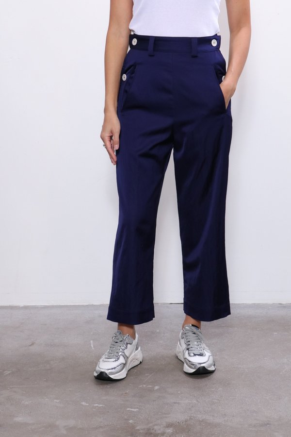 Jejia Pants - Blue Jejia Pants - Blue